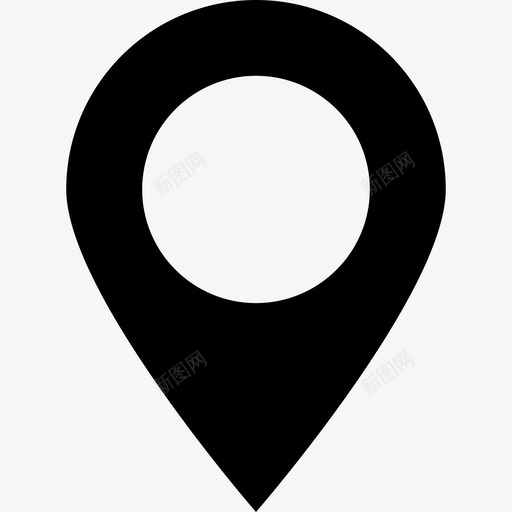 定位-2svg_新图网 https://ixintu.com 定位-2