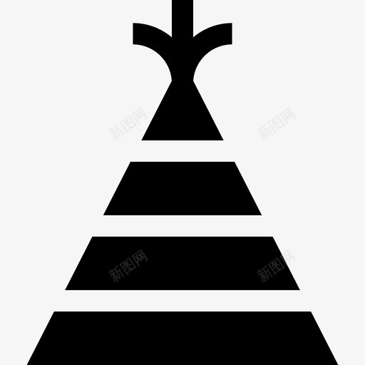 派对礼帽新年61填充图标svg_新图网 https://ixintu.com 填充 新年 派对 礼帽