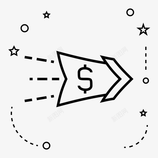 统一利率利息贷款图标svg_新图网 https://ixintu.com 利息 利率 对吗 统一 贷款