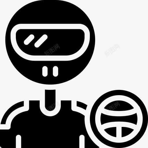 司机职业20加油图标svg_新图网 https://ixintu.com 加油 司机 职业