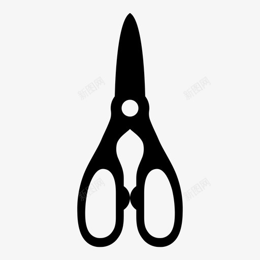 剪刀剪修剪图标svg_新图网 https://ixintu.com 修剪 剪刀 剪切 剪贴板 历史 回收 地球 奖章 时钟 笔记 链接