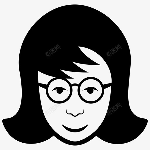 女性化身男性女性和儿童化身图标svg_新图网 https://ixintu.com 儿童 化身 女性 女性化 男性