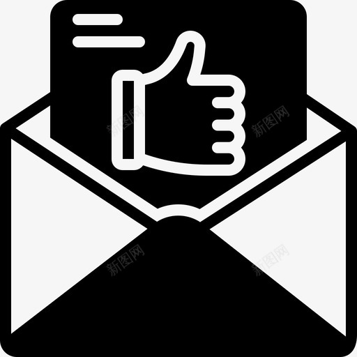 接受获得承认图标svg_新图网 https://ixintu.com 承认 接受 欢迎 获得