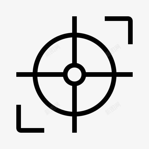 射击游戏冒险街机图标svg_新图网 https://ixintu.com 冒险 大纲 射击游戏 游戏 策略 线上 线下 街机