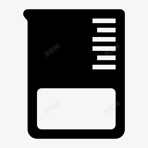立方体填充化学溶液图标svg_新图网 https://ixintu.com 化学 填充 实验室 溶液 科学 科学实验 立方体 试管