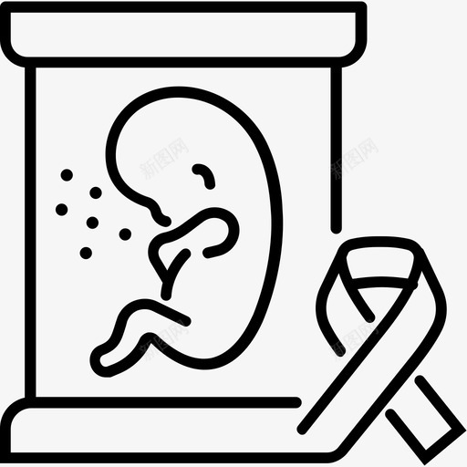 儿童艾滋病婴儿癌症图标svg_新图网 https://ixintu.com 儿童 婴儿 测试 癌症 艾滋病 艾滋病毒