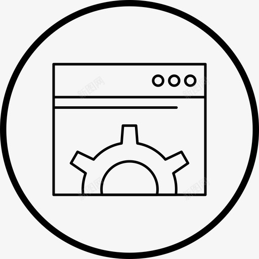 优化搜索引擎优化设置图标svg_新图网 https://ixintu.com 优化 优化设置 图标 搜索引擎 线图