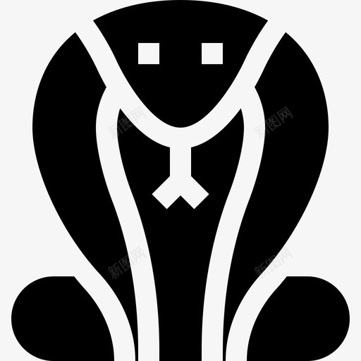蛇沙漠23充满图标svg_新图网 https://ixintu.com 充满 沙漠