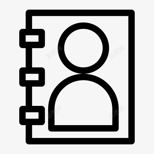 简介外貌联系人图标svg_新图网 https://ixintu.com 个人 公司1 外貌 简介 联系人 表格