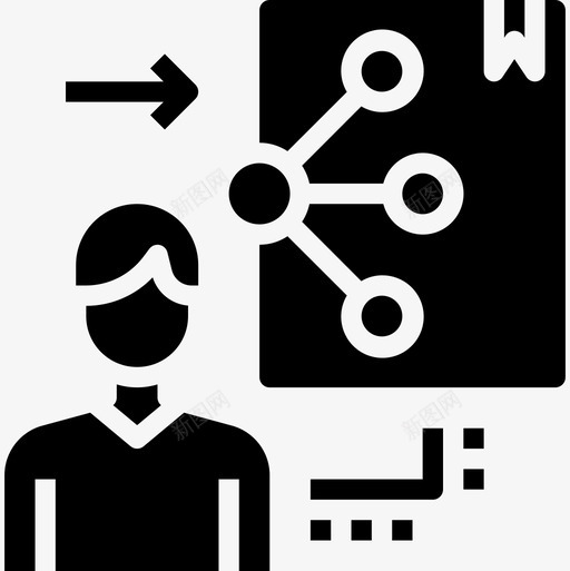 分享商业概念10填充图标svg_新图网 https://ixintu.com 分享 商业 填充 概念