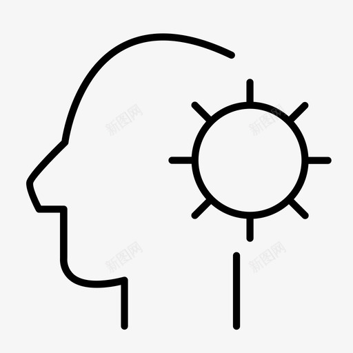 设置齿轮系统图标svg_新图网 https://ixintu.com 系统 设置 齿轮