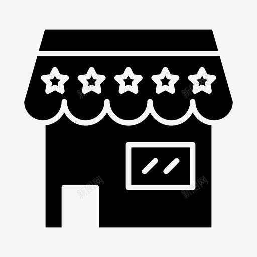 商店市场购买图标svg_新图网 https://ixintu.com 商店 市场 购买 贸易 贸易铭文