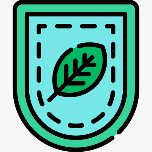 徽章奖章和徽章4线型颜色图标svg_新图网 https://ixintu.com 奖章 徽章 线型 颜色