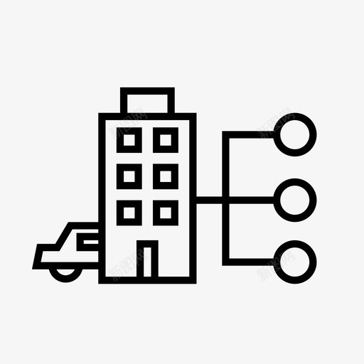 安全令牌区块链加密货币图标svg_新图网 https://ixintu.com ico 令牌 分发 加密 区块 安全 属性 比特 货币 采矿