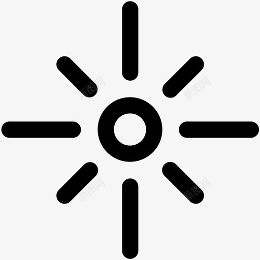项目_关注svg_新图网 https://ixintu.com 项目_关注