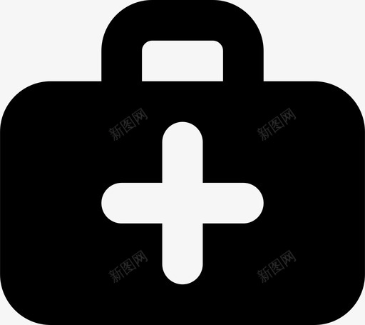新病例医院护士图标svg_新图网 https://ixintu.com 医院 友好的系统图标 工作 护士 新病例