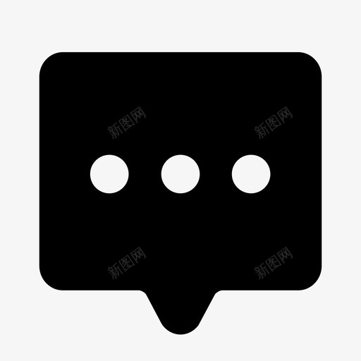 AK-MN消息1_fillsvg_新图网 https://ixintu.com AK-MN消息1_fill