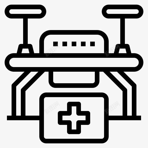 护理飞机运动图标svg_新图网 https://ixintu.com 天空 护理 摄影 无人机 视频 轮廓 运动 飞机
