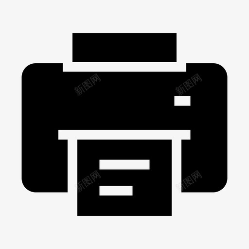 打印文档照片副本图标svg_新图网 https://ixintu.com 副本 图标 基本 打印 打印机 扫描 文档 照片
