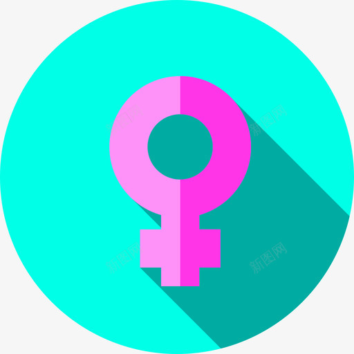 女性整形外科16岁扁平图标svg_新图网 https://ixintu.com 女性 扁平 整形外科16岁