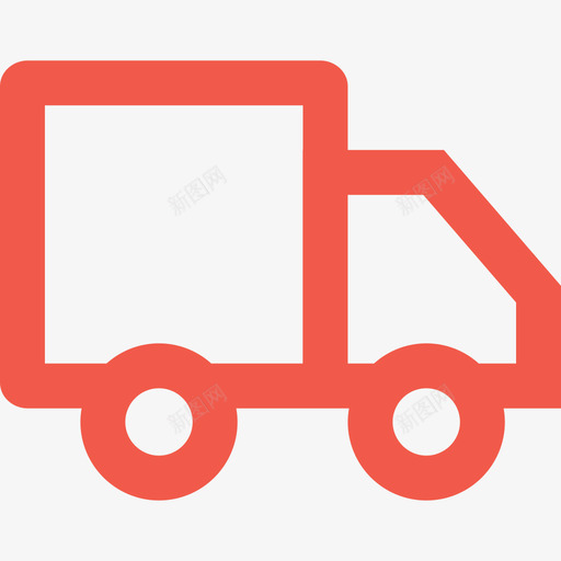 小车50x50pxsvg_新图网 https://ixintu.com 小车50x50px 填充 线性 扁平 多色