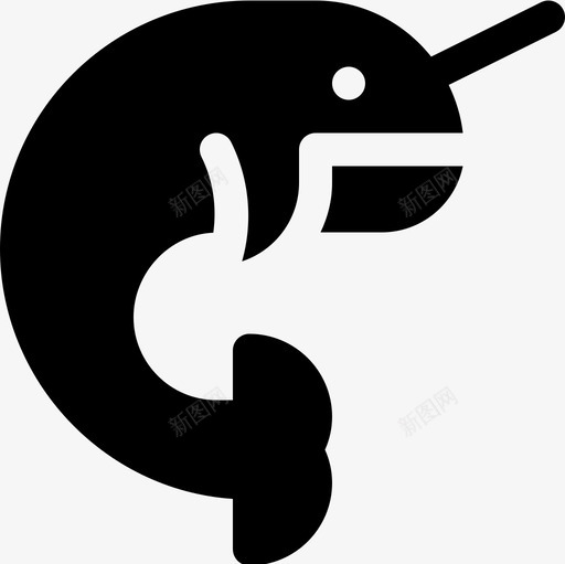 动物神奇的角色14填充图标svg_新图网 https://ixintu.com 动物 填充 神奇 角色