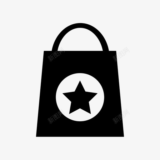 电子商务商务礼品图标svg_新图网 https://ixintu.com 商务礼品 电子商务 科技 购物