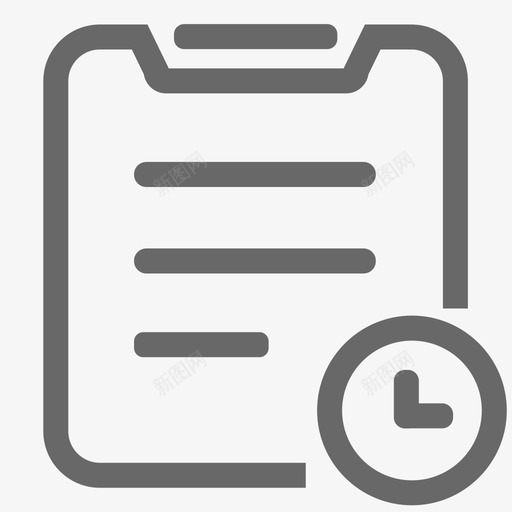 未按预约时间上门svg_新图网 https://ixintu.com 未按预约时间上门