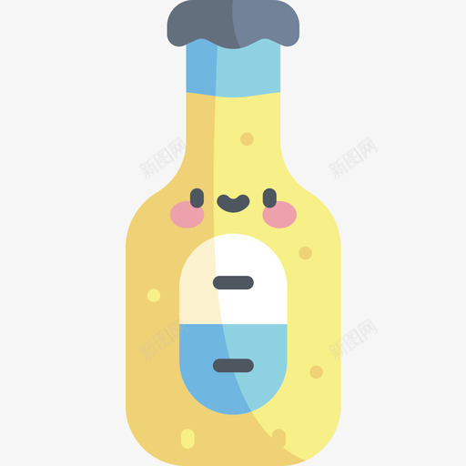 Beer5May11Flat图标svg_新图网 https://ixintu.com Beer Flat May