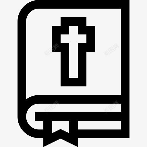 书葬礼17直系图标svg_新图网 https://ixintu.com 直系 葬礼