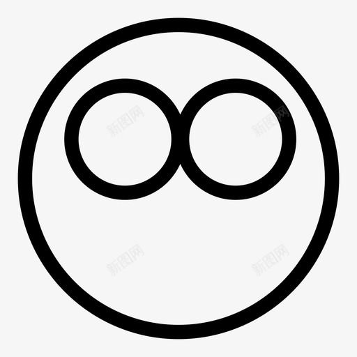 思考冥想提问图标svg_新图网 https://ixintu.com 冥想 思考 提问 表情 问题