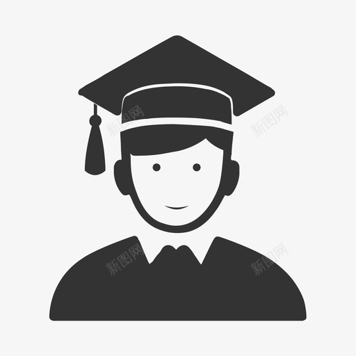 学生卡svg_新图网 https://ixintu.com 学生卡