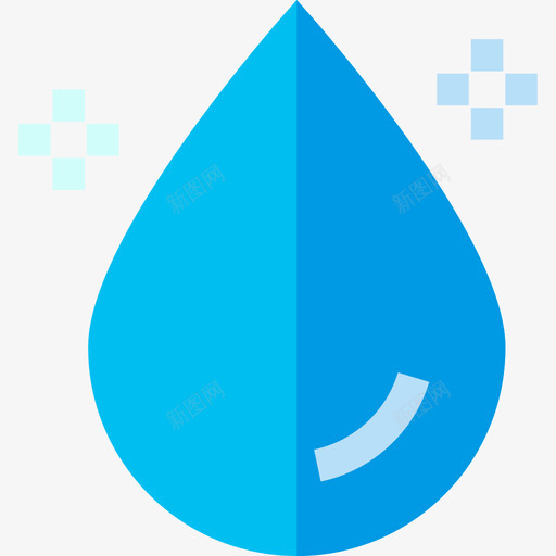 水超级英雄20平坦图标svg_新图网 https://ixintu.com 平坦 英雄 超级