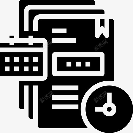 业务业务概念10填充图标svg_新图网 https://ixintu.com 业务 业务概念10 填充
