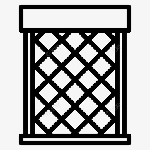 家居生活垃圾桶删除图标svg_新图网 https://ixintu.com 删除 垃圾桶 家居 生活 移除 钢铁