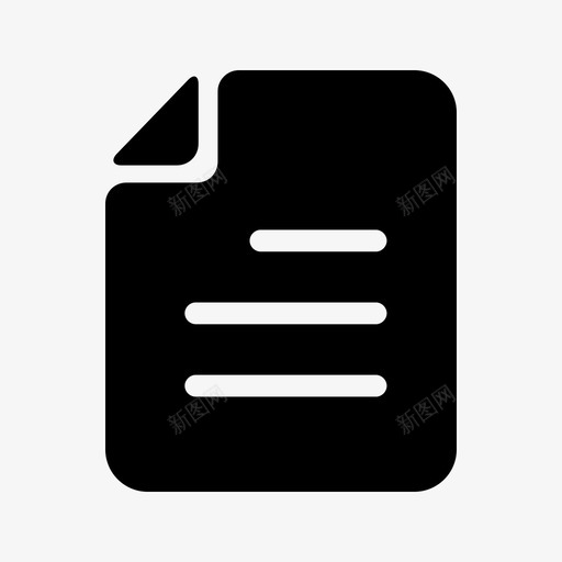 邮件名片选项svg_新图网 https://ixintu.com 邮件名片选项