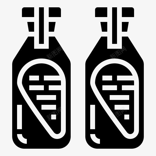 产品批量生产17字形图标svg_新图网 https://ixintu.com 产品 字形 批量生产17