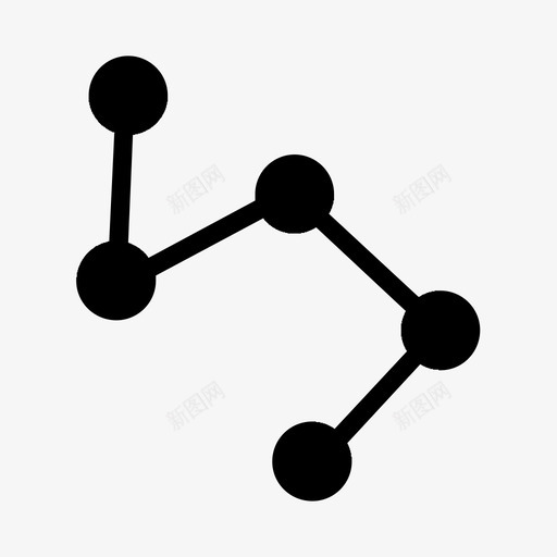 网络连接链接图标svg_新图网 https://ixintu.com 网络 连接 链接