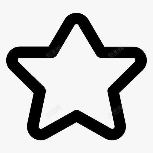 星级选择反馈图标svg_新图网 https://ixintu.com 反馈 回顾 星级 选择