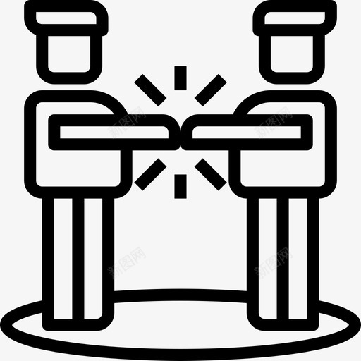 协议陈述16直线图标svg_新图网 https://ixintu.com 协议 直线 陈述