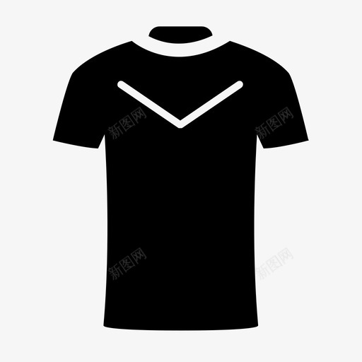 采购产品衣服休闲服装时尚图标svg_新图网 https://ixintu.com 产品 休闲服装 家居 时尚 系列 衣服 衬衫 采购