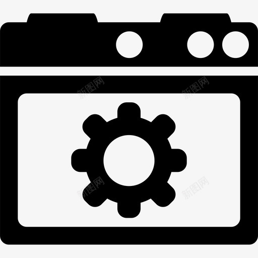 设施设备管理svg_新图网 https://ixintu.com 设施设备管理