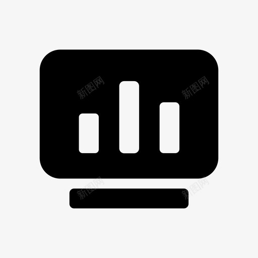 表单流程-统计svg_新图网 https://ixintu.com 表单流程-统计