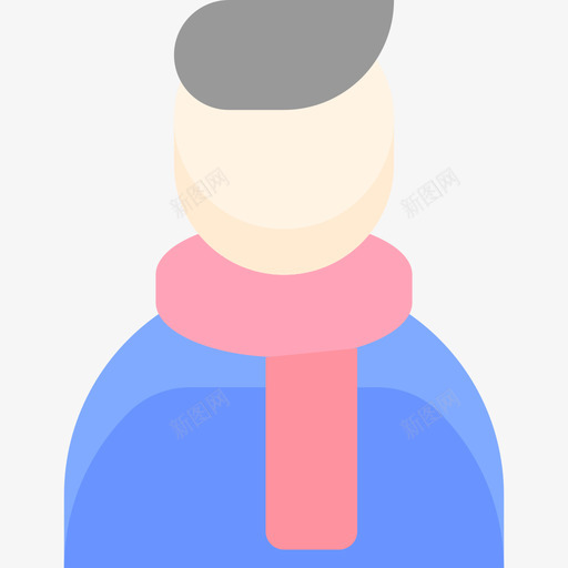 伙计104号冬天平房图标svg_新图网 https://ixintu.com 104号 伙计 冬天 平房