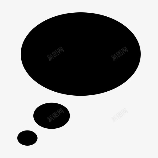 语音泡泡聊天电话图标svg_新图网 https://ixintu.com 电话 聊天 语音泡泡 语音泡泡固体