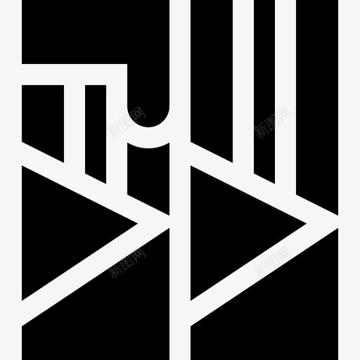 Churros5月5日Filled图标svg_新图网 https://ixintu.com 5日 5月 Churros Filled