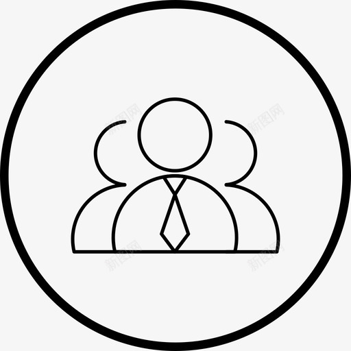 分配线人员管理人员图标svg_新图网 https://ixintu.com 人员 管理 管理人 配线