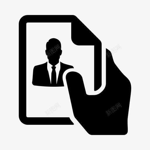 配置文件文档业务混合图标svg_新图网 https://ixintu.com 业务 图标 文档 混合 配置文件