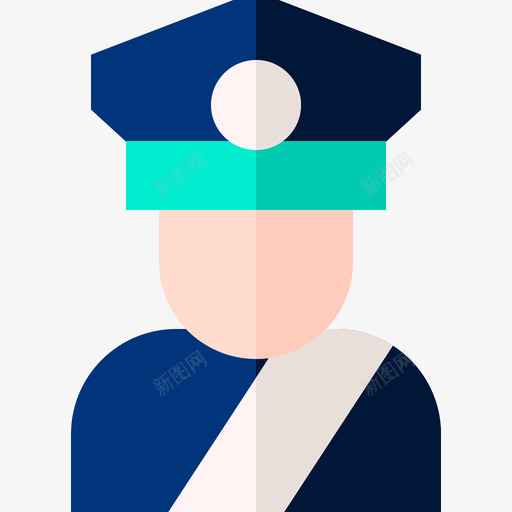 警察保护和保安11号公寓图标svg_新图网 https://ixintu.com 11号 保安 保护 公寓 警察