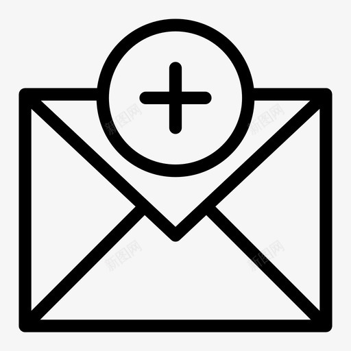 消息添加地址图标svg_新图网 https://ixintu.com 图标 地址 气泡 注释 消息 添加 聊天 邮件